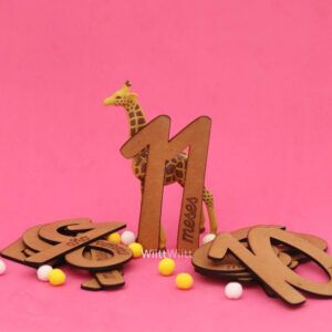 Cumplemés números XL