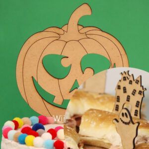 Pack toppers Halloween