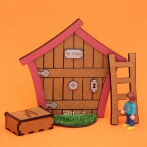 Puerta Mágica del Ratón Pérez